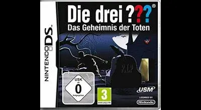 Die Drei: Das Geheimnis der Toten