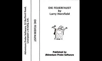Die Feuerfaust