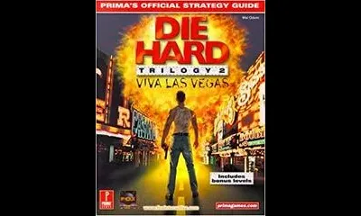 Die Hard Trilogy 2 [Prima]