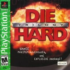 Background - Die Hard Trilogy [Greatest Hits] - PlayStation - Retrocharting