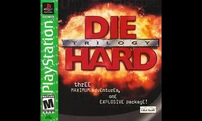 Die Hard Trilogy [Greatest Hits]