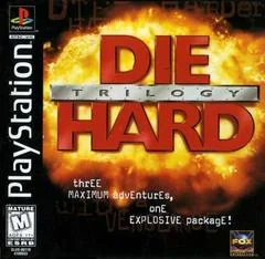 Background - Die Hard Trilogy - PlayStation - Retrocharting