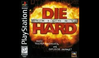 Die Hard Trilogy