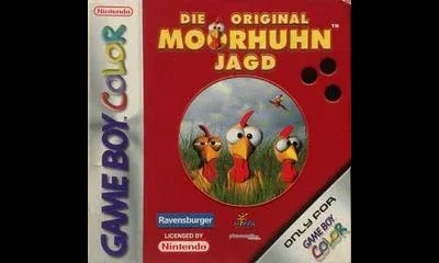 Die Original Moorhuhn Jagd