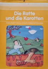 Die Ratte Und Die Karotten