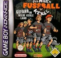 Background - Die Wilden Fussball Kerle: Gefahr im Wilde Kerle Land - GameBoy Advance - Retrocharting