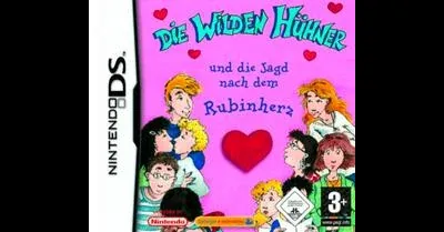 Die Wilden Huhner Und Die Jagd Nach Dem Rubinherz