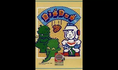 Dig Dug