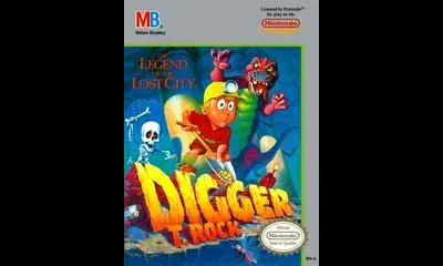 Digger T Rock