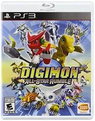 Background - Digimon All-Star Rumble - Playstation 3 - Retrocharting