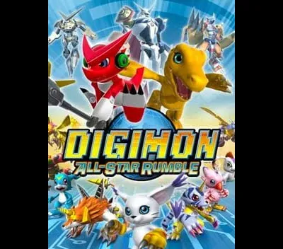 Digimon All-Star Rumble