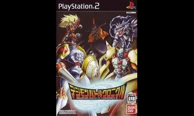 Digimon Battle Chronicle