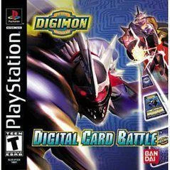 Background - Digimon Digital Card Battle - PlayStation - Retrocharting
