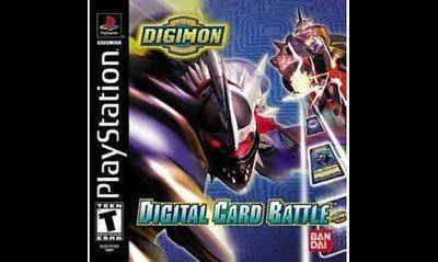 Digimon Digital Card Battle