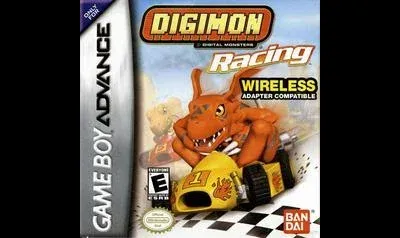 Digimon Racing