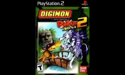 Digimon Rumble Arena 2