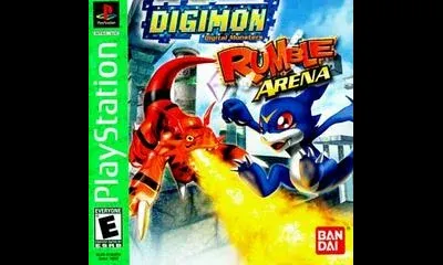 Digimon Rumble Arena [Greatest Hits]