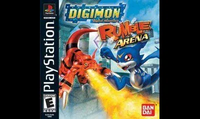 Digimon Rumble Arena