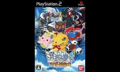 Digimon Savers: Another Mission
