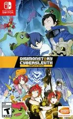 Digimon Story: Cyber Sleuth Complete Edition