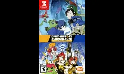 Digimon Story: Cyber Sleuth Complete Edition