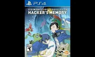 Digimon Story: Cyber Sleuth Hackers Memory