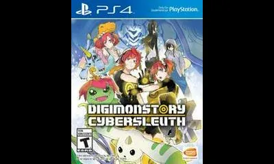 Digimon Story: Cyber Sleuth
