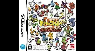 Digimon Story: Lost Evolution