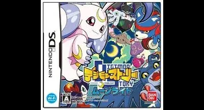 Digimon Story: Moonlight