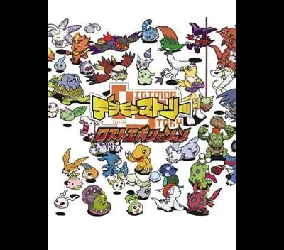 Digimon Story