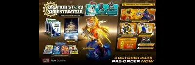 Digimon Story: Time Stranger [Collector's Edition]