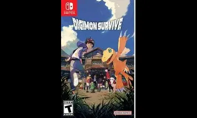 Digimon Survive