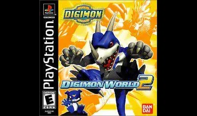 Digimon World 2