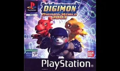 Digimon World 2003