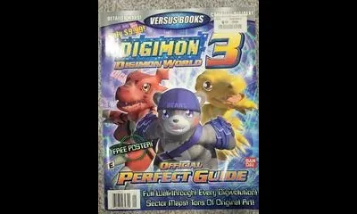 Digimon World 3 [Versus]