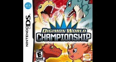 Digimon World Championship