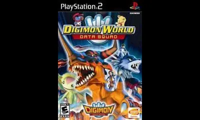Digimon World Data Squad