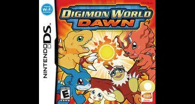 Digimon World Dawn