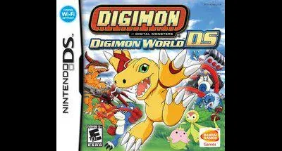 Digimon World Ds