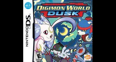 Digimon World Dusk