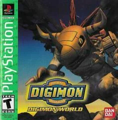 Background - Digimon World [Greatest Hits] - PlayStation - Retrocharting