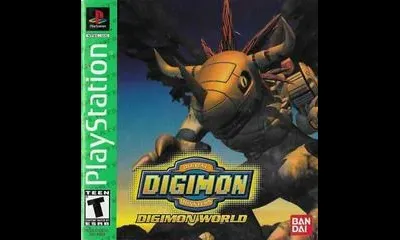 Digimon World [Greatest Hits]