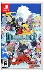 Digimon World Next Order