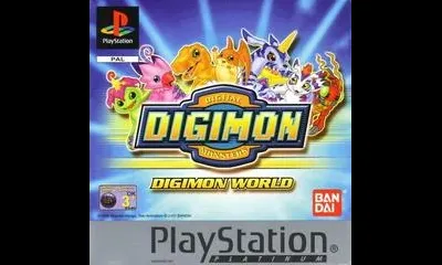 Digimon World [Platinum]