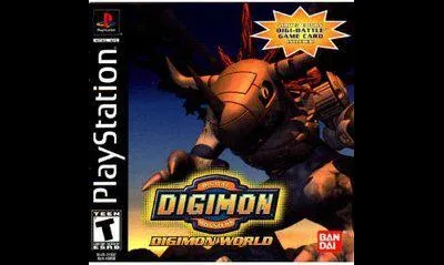 Digimon World