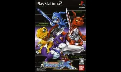 Digimon World X