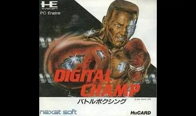 Digital Champ