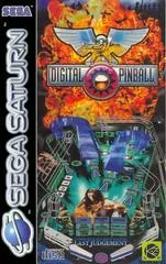 Background - Digital Pinball - Sega Saturn - Retrocharting