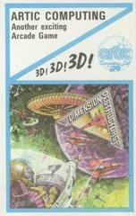 Background - Dimension Destructors - ZX Spectrum - Retrocharting