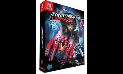Dimension Drive [Limited Edition]